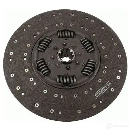 Диск сцепления SACHS 1878 002 733 4013872494439 WYLS ZDK 384234