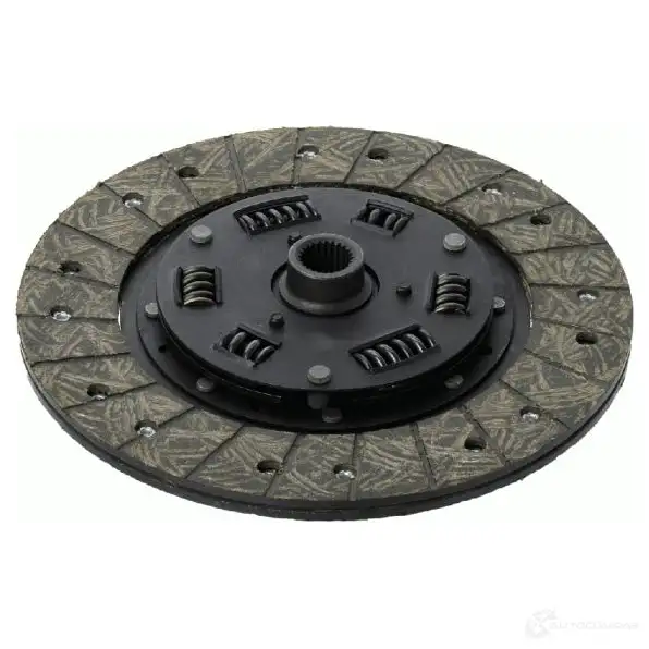 Диск сцепления SACHS 384736 1878 634 064 57H97 R1 4013872831685 - Изображение 1
