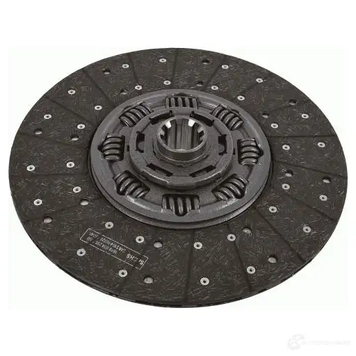 Диск сцепления SACHS APX 78 1878 009 078 1438010958 изображение 0