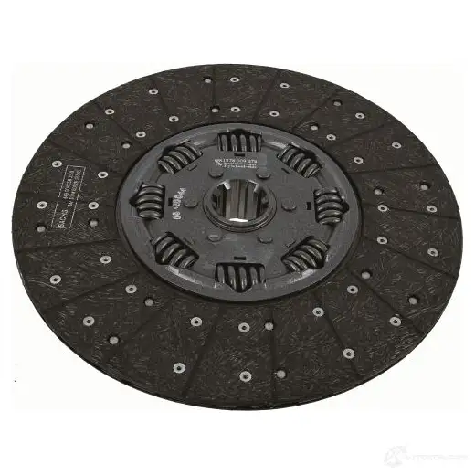 Диск сцепления SACHS APX 78 1878 009 078 1438010958 изображение 1
