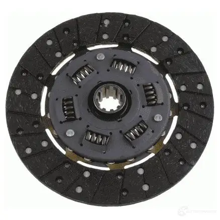 Диск сцепления SACHS QP67 K 1878 600 834 384639 4013872573394