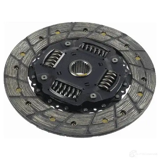 Диск сцепления SACHS 384878 4013872131822 1878 998 402 C5UY WD - Изображение 1