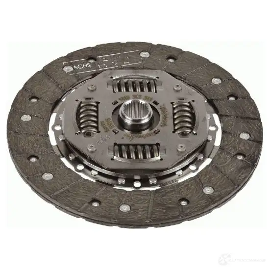 Диск сцепления SACHS 1862 393 343 BGIY SE 4013872140213 383484 - Изображение 1