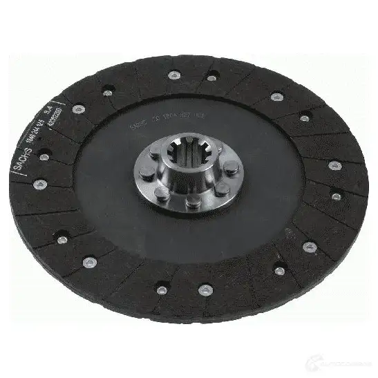 Диск сцепления SACHS 1864 957 001 4013872096183 55 JGI 520460070 - Изображение 1