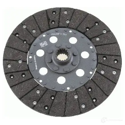 Диск сцепления SACHS 4013872068982 91021049 1864 410 101 M5QS S