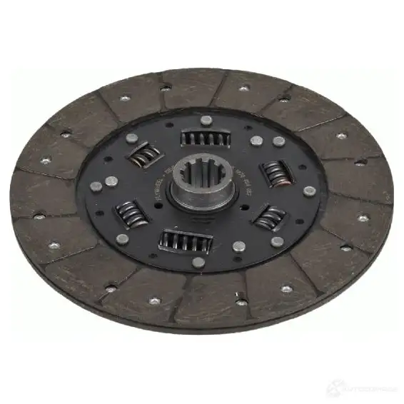 Диск сцепления SACHS 4013872820153 1878 634 052 384726 WI8P55 F - Изображение 1