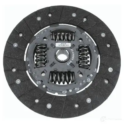 Диск сцепления SACHS 384580 1878 600 634 MON 7MVY 4013872496563