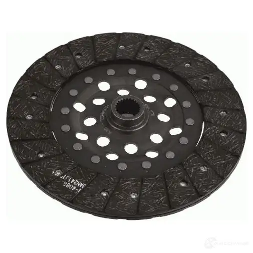 Диск сцепления SACHS LDT FMT 4013872944682 1864 634 079 1424548229 - Изображение 1