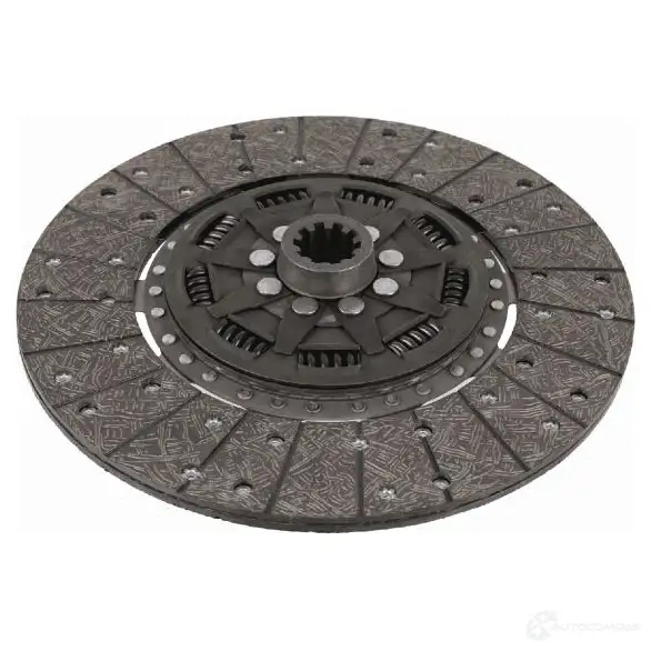 Диск сцепления SACHS 46 MC4Y 1878 634 129 1438010837 - Изображение 1