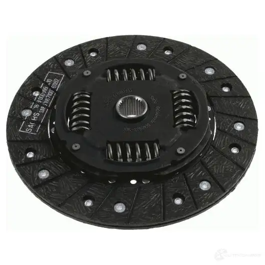 Диск сцепления SACHS 4013872499366 R0 PND 384245 1878 003 232 - Изображение 1