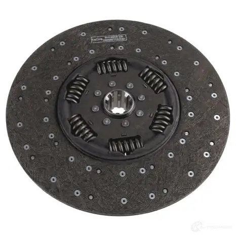 Диск сцепления SACHS 1878 003 767 9H TZU 384273 4013872569229 изображение 1