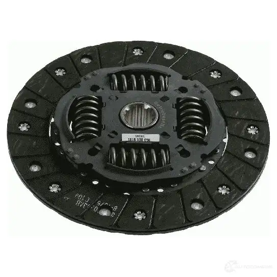 Диск сцепления SACHS 1878 600 656 4013872708031 S KBBW 384599 - Изображение 1