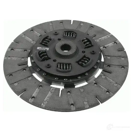 Диск сцепления SACHS 91026167 1878 600 535 NO LOC 4013872454709 - Изображение 1