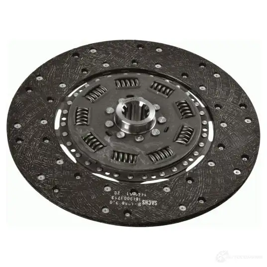 Диск сцепления SACHS 4013872041459 1861 742 032 OBM3 KYP 383241 - Изображение 1