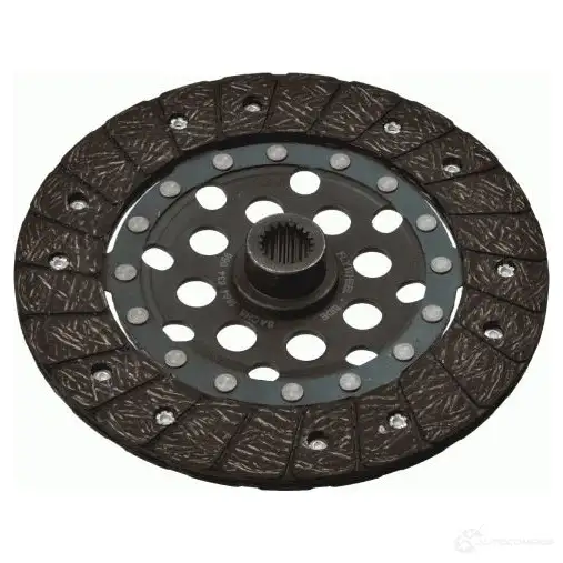 Диск сцепления SACHS 1191762789 1864 634 056 LDKN Z 4013872856312 - Изображение 1