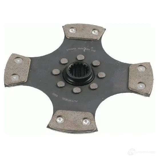 Диск сцепления SACHS 1864 634 010 21189890 B W3CO7 4013872743032 - Изображение 1