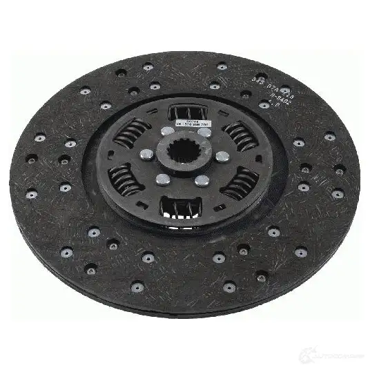Диск сцепления SACHS 1878 986 701 4013872319206 1423207202 73 HJL7K - Изображение 1