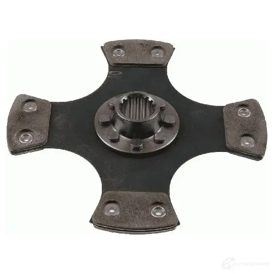 Диск сцепления SACHS 1864 336 002 4013872024797 383939 9 17UC - Изображение 1