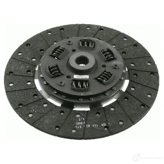 Диск сцепления SACHS 4013872454679 1878 600 534 91026175 DJZ BO - Изображение 1