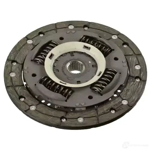 Диск сцепления SACHS VQCK K1 384808 4013872191673 1878 988 201 - Изображение 1