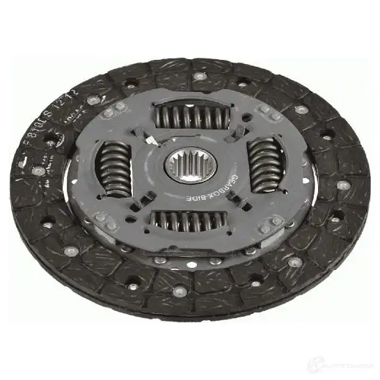 Диск сцепления SACHS 4013872799923 GTX4Z 83 1878 600 672 384613 - Изображение 1