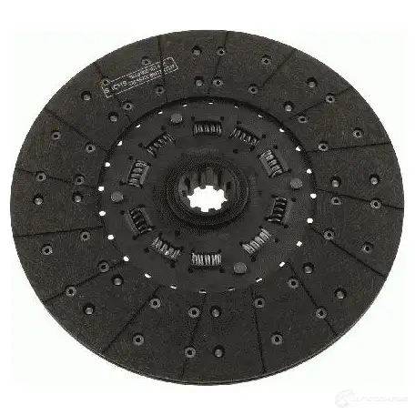 Диск сцепления SACHS 1423206627 4013872571109 1878 002 642 W5 1MDNS
