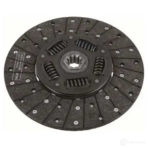 Диск сцепления SACHS 691183382 1878 026 431 4013872142040 J I189 - Изображение 1