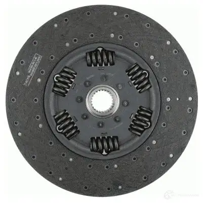 Диск сцепления SACHS 1878 003 065 4013872494798 384242 8RQ QU