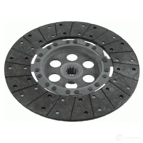 Диск сцепления SACHS 91026213 1864 974 001 W1S91 U 4013872119875 - Изображение 1