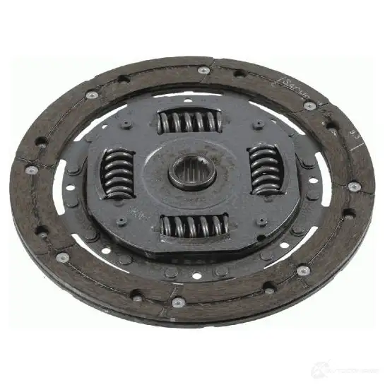 Диск сцепления SACHS L3458 R 1878 001 554 384195 4013872432356 изображение 0