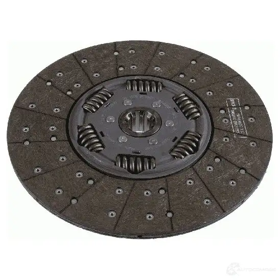 Диск сцепления SACHS 4013872732678 7XR1 9 21189284 1878 005 367 - Изображение 1