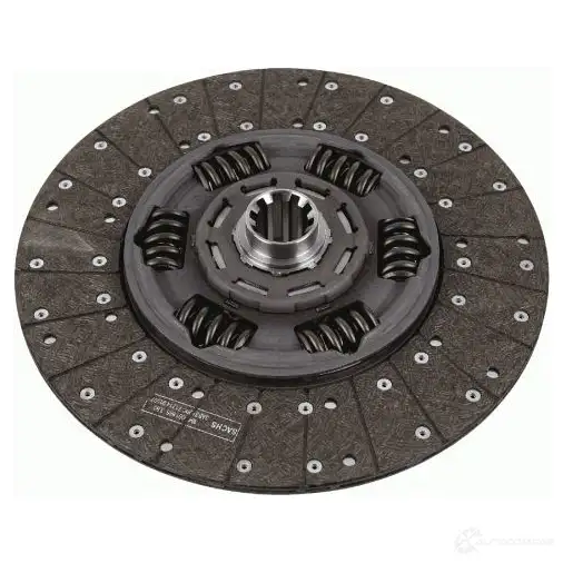 Диск сцепления SACHS 1424464639 IAH VI 4013872929344 1878 008 514 - Изображение 1