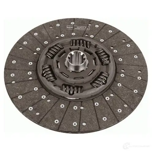 Диск сцепления SACHS 4013872929382 1Q TJ8A 1424464641 1878 008 742 - Изображение 1