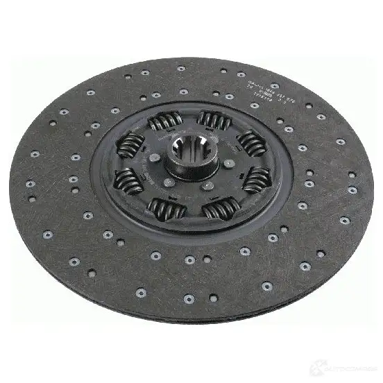 Диск сцепления SACHS 4013872318179 1878 040 334 BR6 U2BU 384480 - Изображение 1