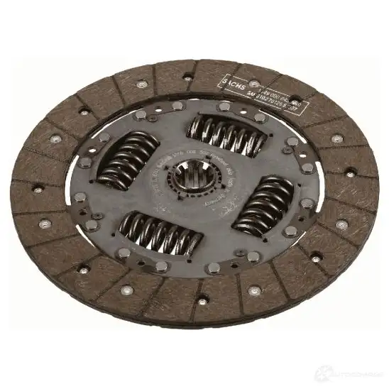 Диск сцепления SACHS 1424464638 4013872910885 M W33WY 1878 008 502 - Изображение 1