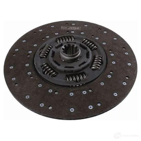 Диск сцепления SACHS 4013872618972 7073422 ZNUG 1 1878 004 582 - Изображение 1