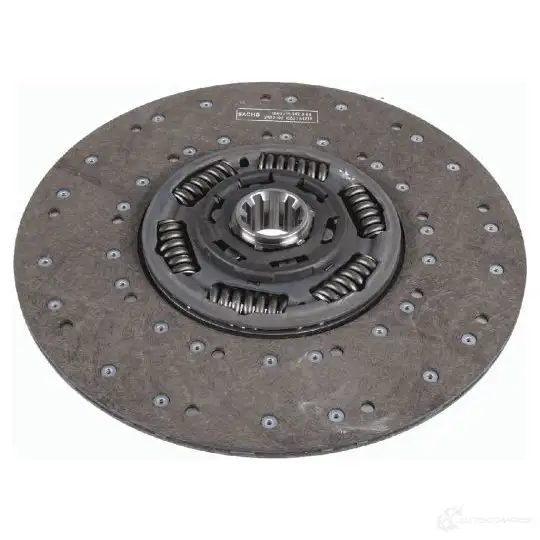 Диск сцепления SACHS YGCC QV 1423206725 4013872745845 1878 005 486 - Изображение 1