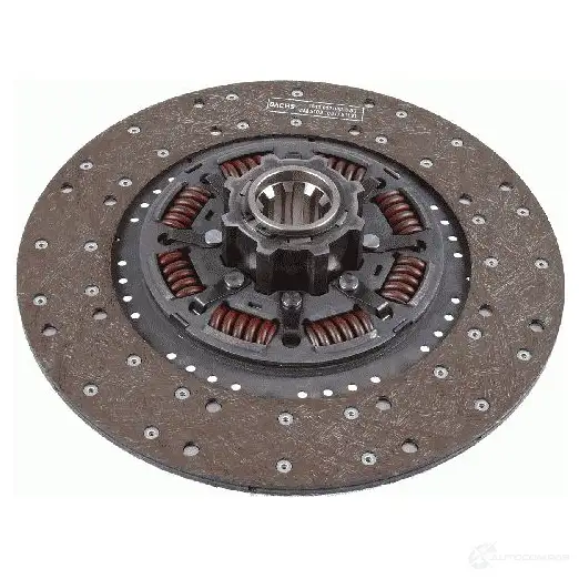 Диск сцепления SACHS 4F FZ1 1423206025 4013872141388 1862 543 031 - Изображение 1