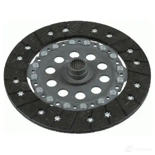 Диск сцепления SACHS 4013872437450 1864 600 208 383998 3V A0YTF - Изображение 1