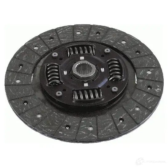 Диск сцепления SACHS 4013872319015 384788 1878 984 801 EB OF9 - Изображение 1