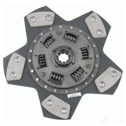 Диск сцепления SACHS 334 EP1J 4013872573592 91017773 1878 600 570