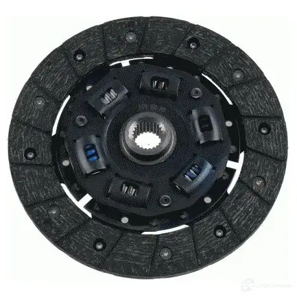 Диск сцепления SACHS JR M0C 384664 4013872562213 1878 600 907