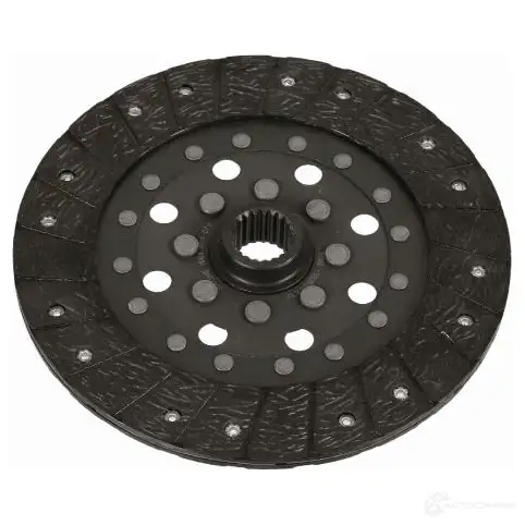Диск сцепления SACHS 1191762799 1864 634 076 KA NW1G 4013872906321 - Изображение 1