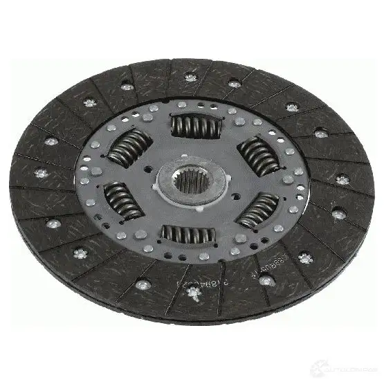 Диск сцепления SACHS 1878 600 617 4013872366118 Y SUAS 143011355 изображение 1