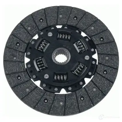 Диск сцепления SACHS 4013872562206 1878 600 908 384665 UJA1 K8N