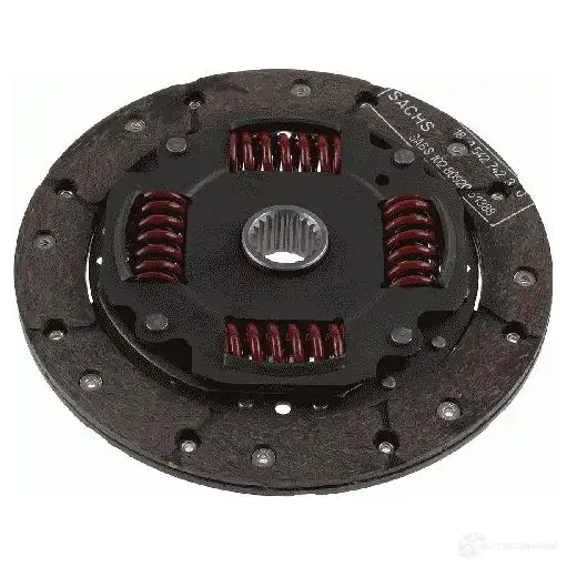 Диск сцепления SACHS 5R Y0AX1 4013872553167 1878 003 505 384265 - Изображение 1