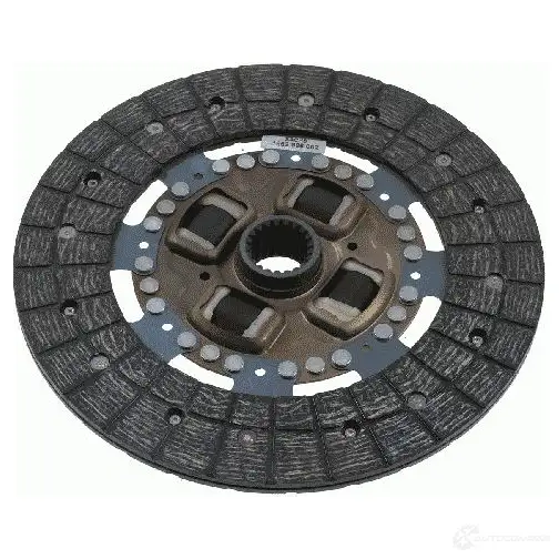Диск сцепления SACHS 383784 1862 986 002 5SN 5Z 4013872095537 - Изображение 1