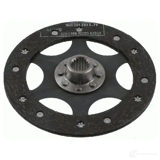 Диск сцепления SACHS 1864 526 231 1423206338 CPETFG N 4013872177189 - Изображение 1