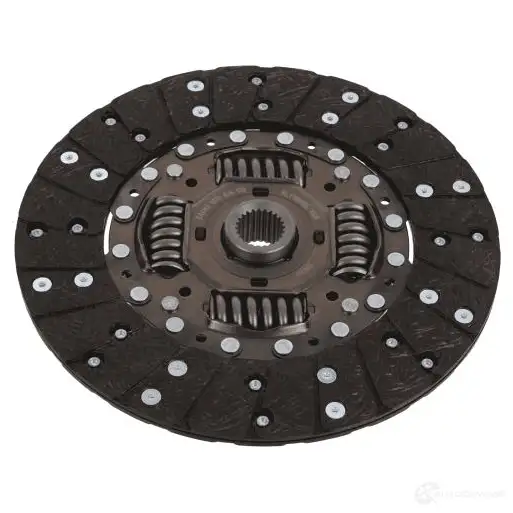 Диск сцепления SACHS QSX 610 1438588503 1878 634 139 - Изображение 1
