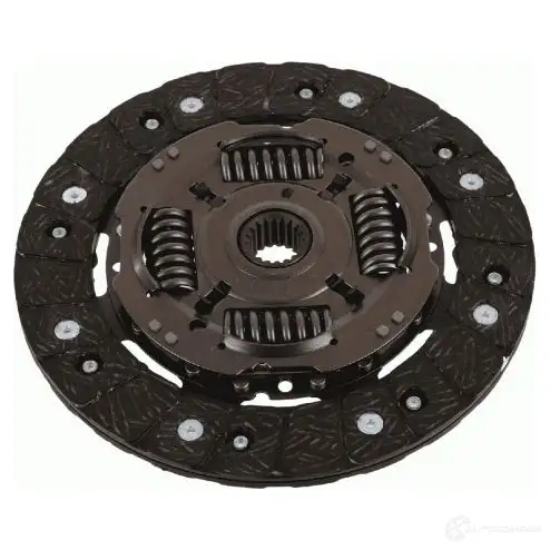 Диск сцепления SACHS 1438588514 GD M8NS 1878634268 - Изображение 1